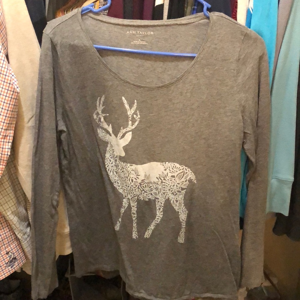 Long sleeve shirt